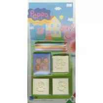 winka Peppa - piecztki 3szt Multiprint