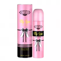 Cuba Original My Love For Women woda perfumowana spray 100 ml