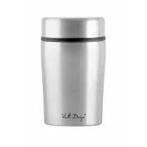 Vialli Design Termos obiadowy FUORI stal mat 28050 500 ml