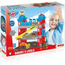 Gara z wind 3-poziomowy Dolu