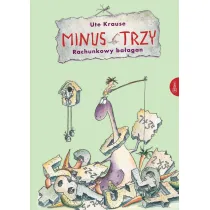 Minus trzy rachunkowy ba�agan