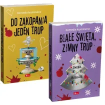 Pakiet Seria z trupem. Tomy 4-5: Do zakopania jeden trup, Bia�e �wi�ta, zimny trup