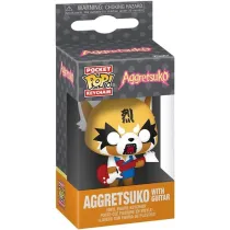 Funko Brelok Marvel Aggtresuko W/guitar