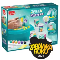 Ko�o Garncarskie �adowane z akcesoriami MAPED 907220