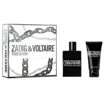 Zadig&Voltaire Zestaw This Is Him! Woda toaletowa + el pod prysznic 50 ml
