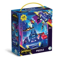 Puzzle 48 el. Batwheels. Poznaj Batwheels Dodo