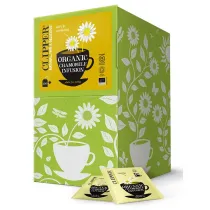Clipper Herbatka rumiankowa 250 x 1,5 g Bio