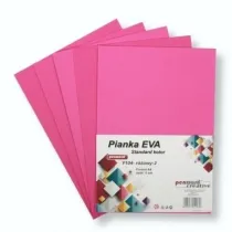 Penword Pianka standard A4 Eva r�owa