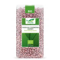 Bio Planet Fasolka czerwona kidney 500 g Bio