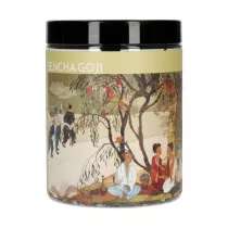 Long Man Tea Sencha Goji Herbata zielona sypana S�oiczek 50 g