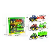 Traktor rolniczy 9871-20 Maksik