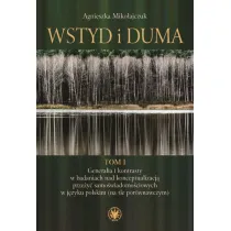 Wstyd i duma. Tom 1