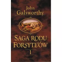 Saga rodu Forsyte`�w. Tom 1 Posiadacz