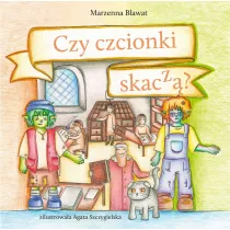 Czy czcionki skacz�?