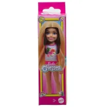 Barbie. Plaowa Chelsea Lalka HTK25 Mattel