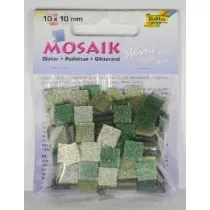Galeria Hobby Mozaika kamyczki brokatowe
