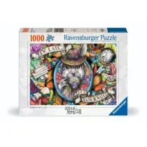 Puzzle 1000 Fashionably Late Ravensburger