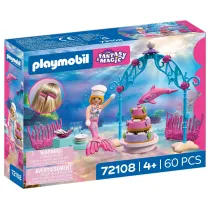 Playmobil Fantasy & Magic Podwodny bufet weselny 72108