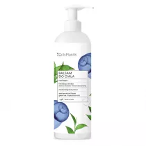 Vis Plantis Helix Vital Care Body Lotion nawil�aj�cy balsam do cia�a z filtratem ze �luzu �limaka 400 ml