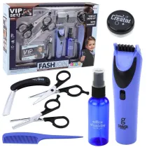 Zestaw ma�ego barbera do stylizacji brody LeanToys