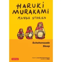 Haruki Murakami Manga Stories 3 wer. angielska