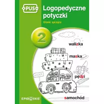 Logopedyczne potyczki 2. Goski syczce