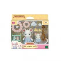 Sylvanian Families Kpiel z bbelkami 5805