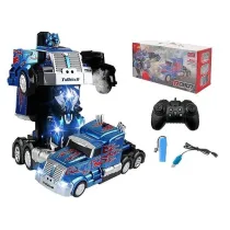 Auto transformuj�ce Robot 32x16x12cm Adar