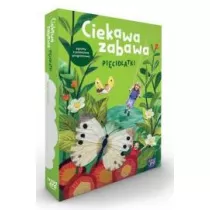 Ciekawa zabawa. 5-latki. Zestaw dla dziecka
