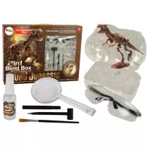 Zestaw archeologiczny 2w1 Tyranozaur LeanToys