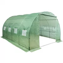Nac Tunel foliowy 8 okien 600x300x200cm
