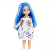 Mini hiszpa�ska lalka Valeria 21cm Paola Reina