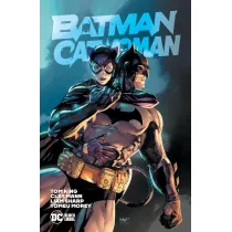DC Black Label Batman/Catwoman