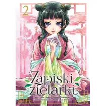 Zapiski zielarki. Tom 2
