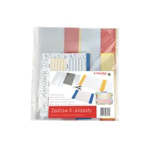 Paczka okadek 3-klasisty +plan lekcji