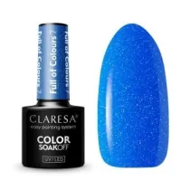 Claresa Lakier do paznokci Hybrid Full Of Colours 7 5 g