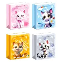 W&k Torebka prezentowa WK 22490 M (26x32x10cm) mix