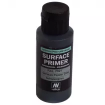 Vallejo: 73.603 - Primers - German Panzer Grey 60ml