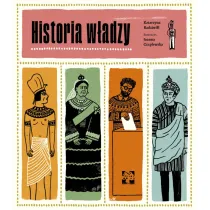 Historia w�adzy