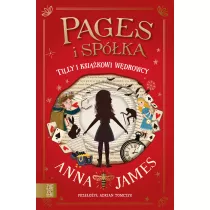 Pages i sp�ka. Tilly i ksi��kowi w�drowcy