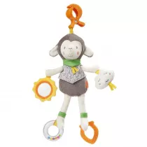 Zawieszka interaktywna Owieczka 39cm BabyFehn