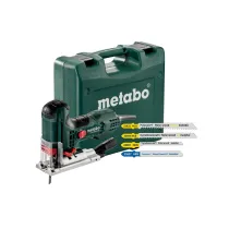 Metabo Wyrzynarka 710w ste 100 quick set 20x brzeszczoty