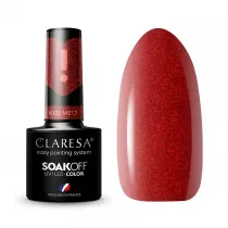 Claresa Soak Off UV/LED Kiss Me lakier hybrydowy 7 5 g
