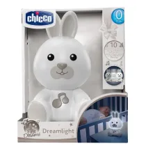 Chicco Lampka nocna Kr�liczek 3w1