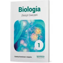 Biologia 1. Zeszyt wicze. Szkoa branowa I stopnia