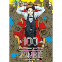 100 rzeczy do zrobienia, zanim zostan� zombie. Tom 9