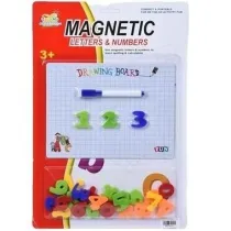 Tablica z magnetycznymi cyframi Merkpol