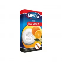 Bros Dysk na mole pomaraczowy