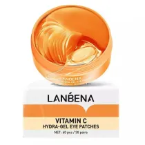 Lanbena Wit C Hydro�elowe P�atki pod Oczy 60 szt.