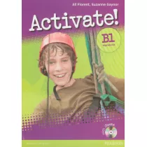 Activate B1 (PET) WB no key + iTest CD-ROM OOP